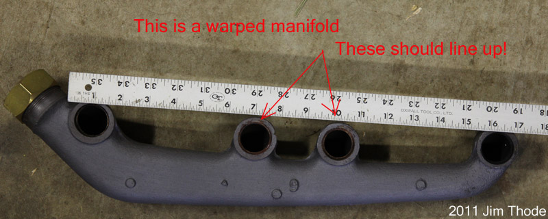 Exaust Manifold