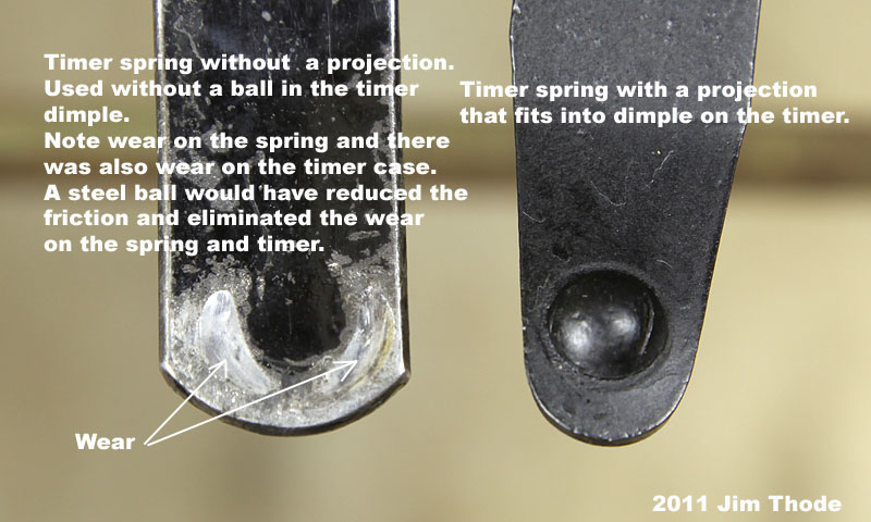 Timer Installation