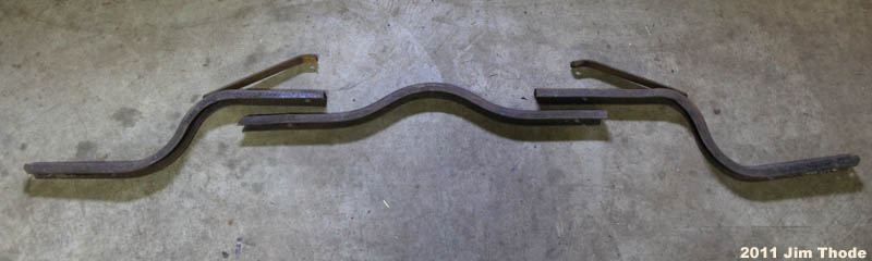 Running Board support - Before