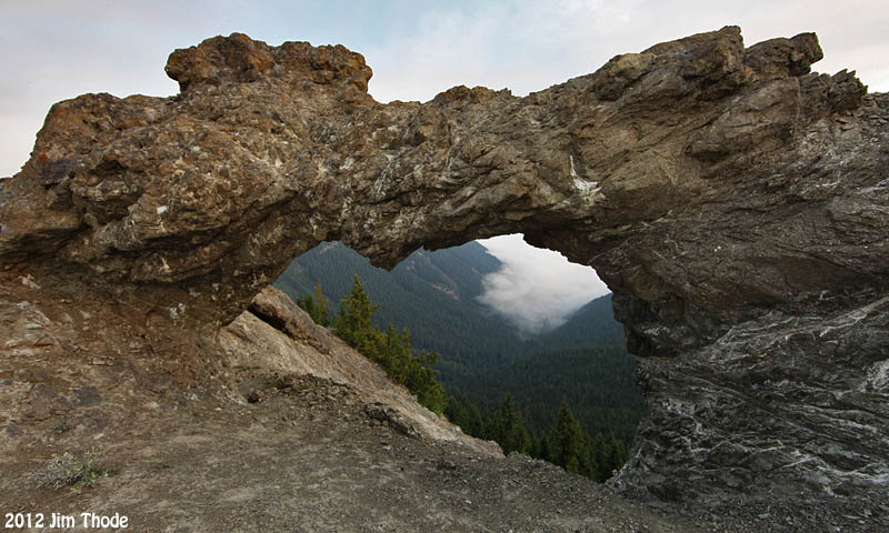 Sanctuary Arch