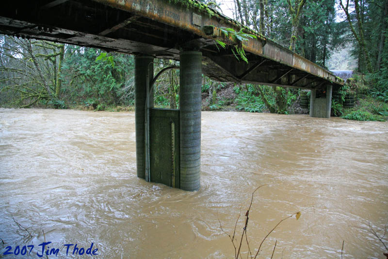 S Fork of the Newaukum