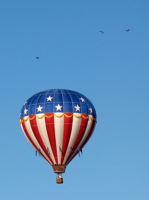 Stars and Stripes