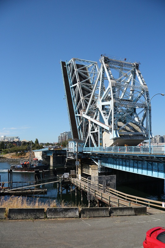 Johnson Street Bridge