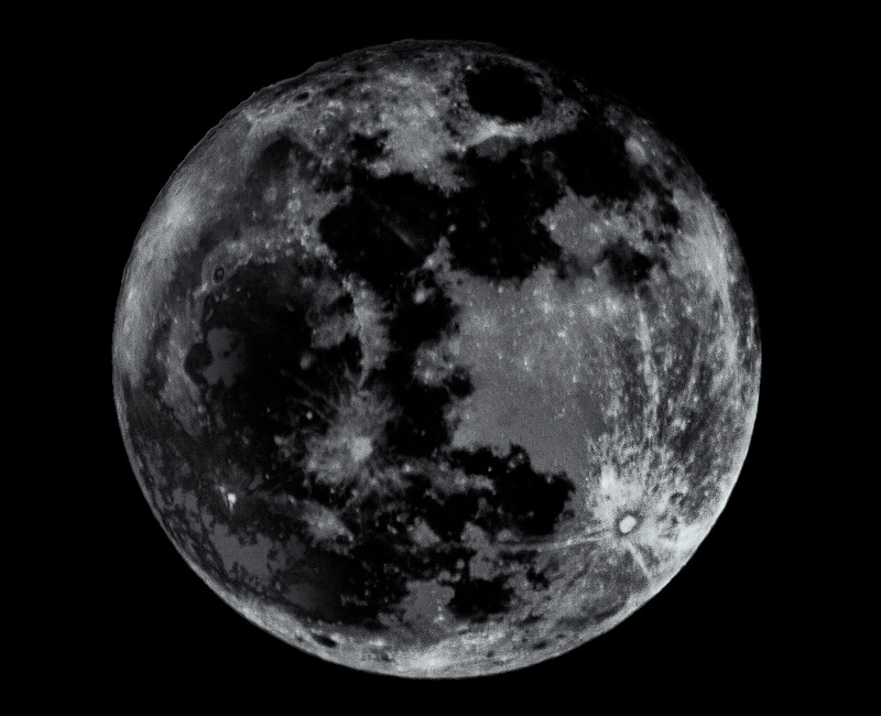 Super Moon 2011