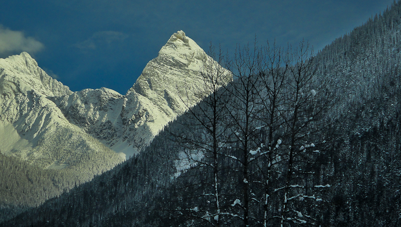 Mount Sir Donald (2), Glacier National Park Canada