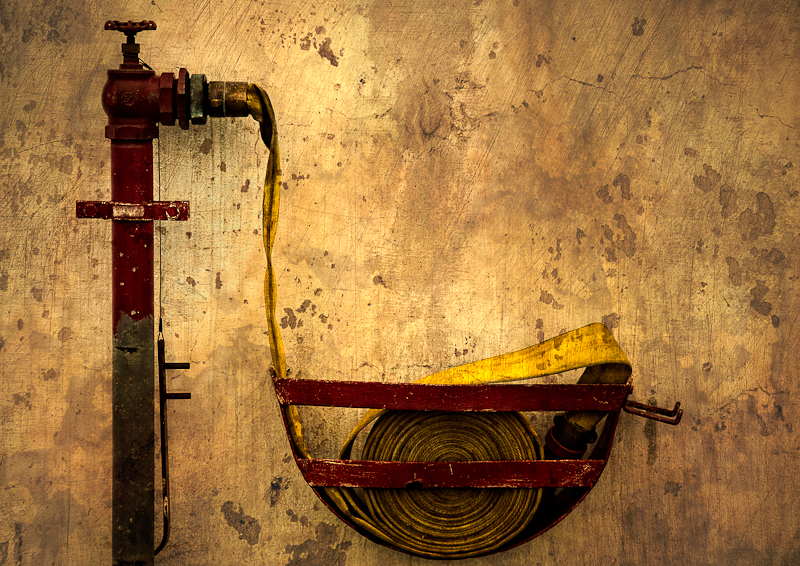 Fire hose