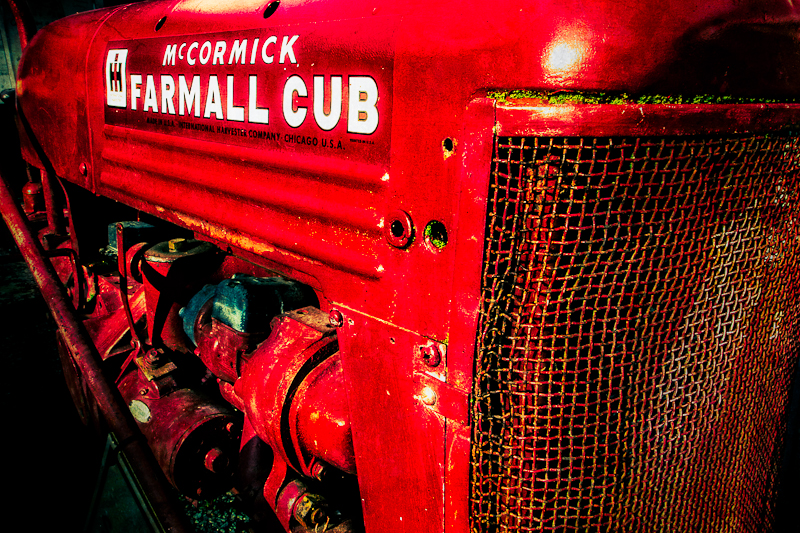 IH  McCormick