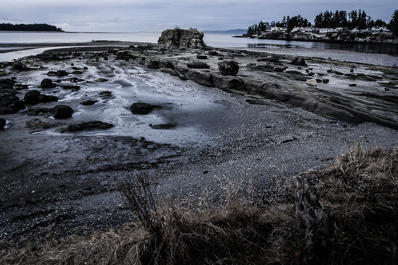 Monolith, Craig Bay, Vancouver Island