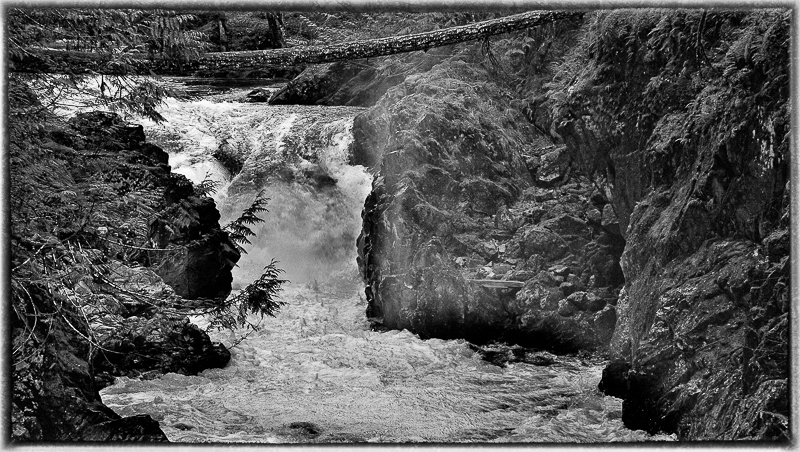 Little Qualicum Falls, Vancouver Island