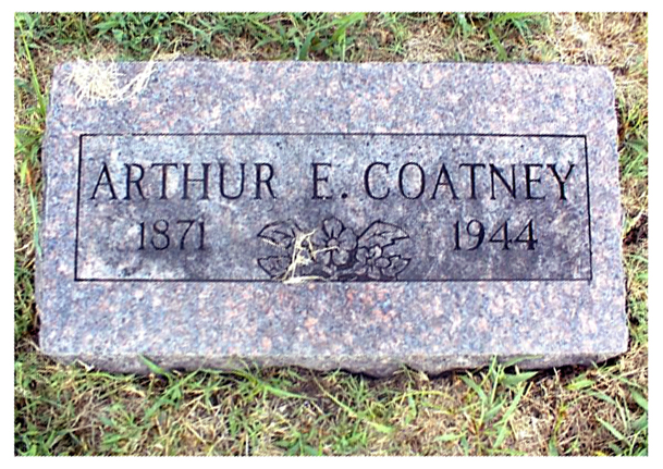 Arthur Eugene Coatney