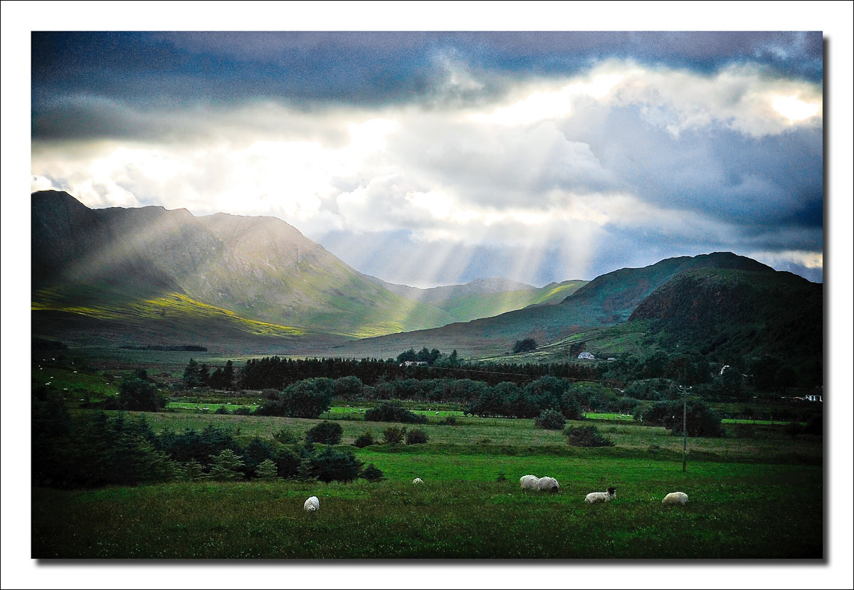 Connemara lightscape