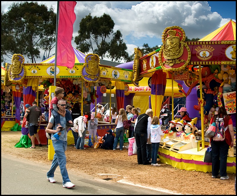 Royal Perth Show 7/10/2008 2