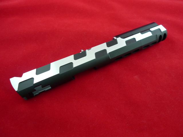 La Brama Big Comp, 2-Tone
