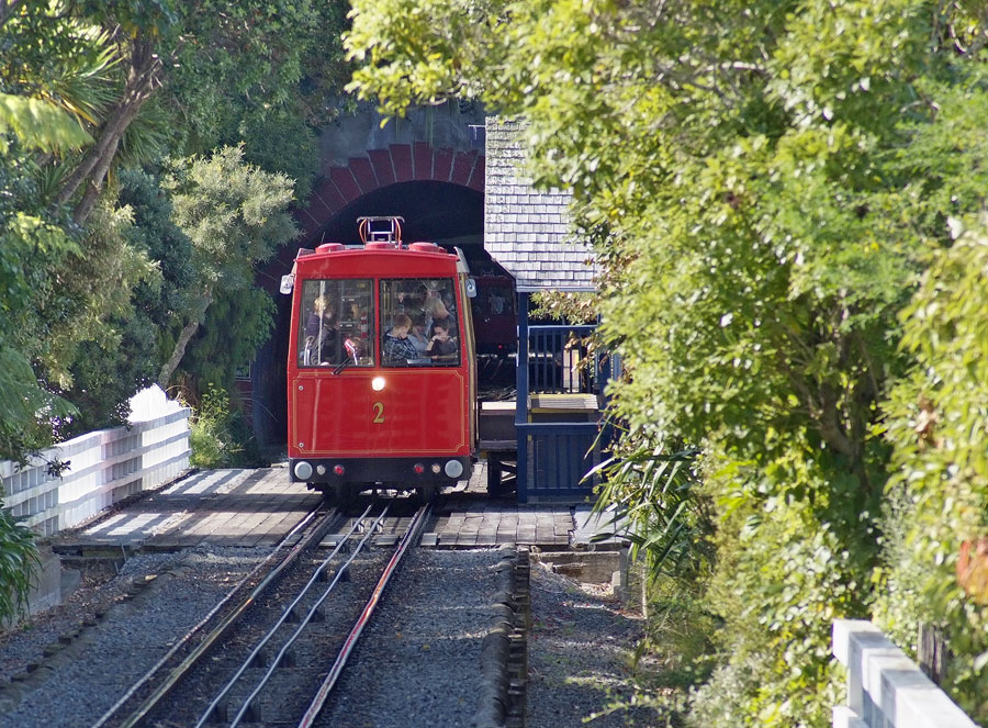 Cable Car #2