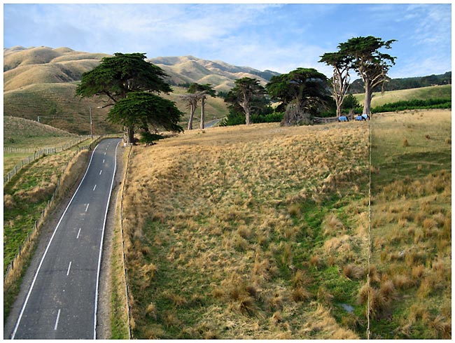 Ohariu Valley Section