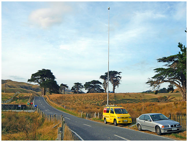 Ohariu Valley