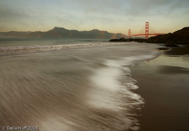 Baker Beach Sunset V