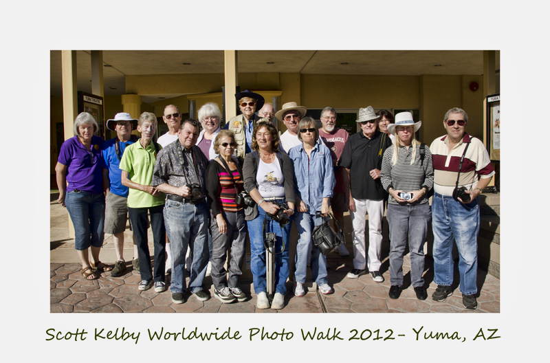Scott Kelby Worldwide Photowalk 2012