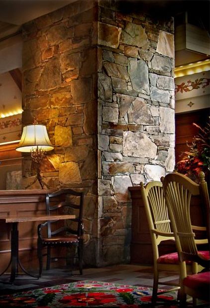 Relaxing with friends and family and sipping a Mocha on a cold day<BR> Chateau Whistler