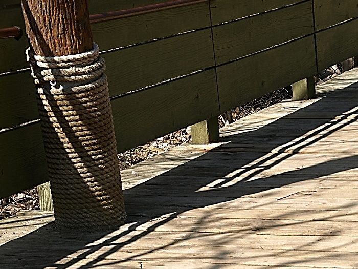 </I></B> <BR>Nice Day Shadow <br><b>by: Pat Liu