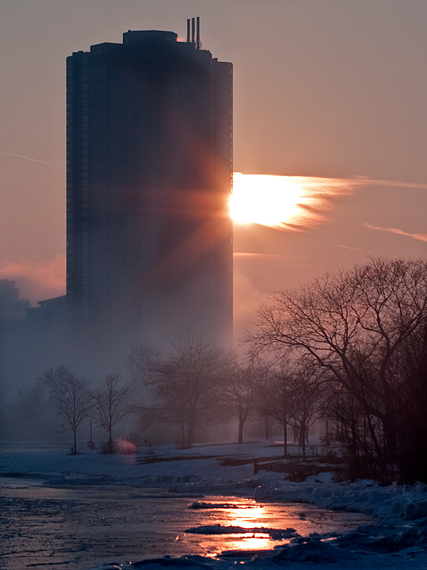 One Winter Day<br>by Alekko