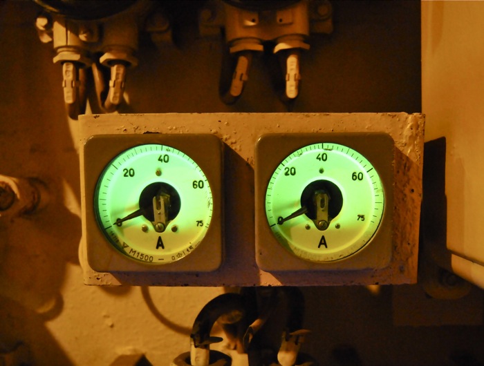 Green Dials