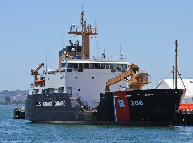 USCGC ASPEN (WLB 208)