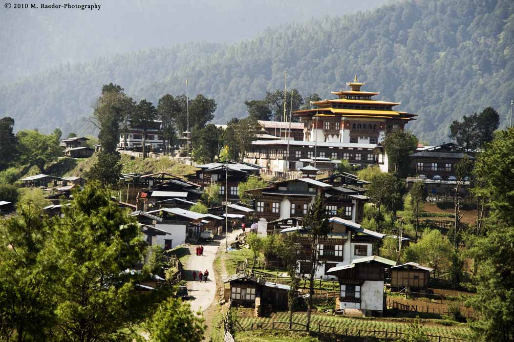 Gantey Monastery