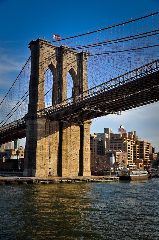 Brooklin bridge