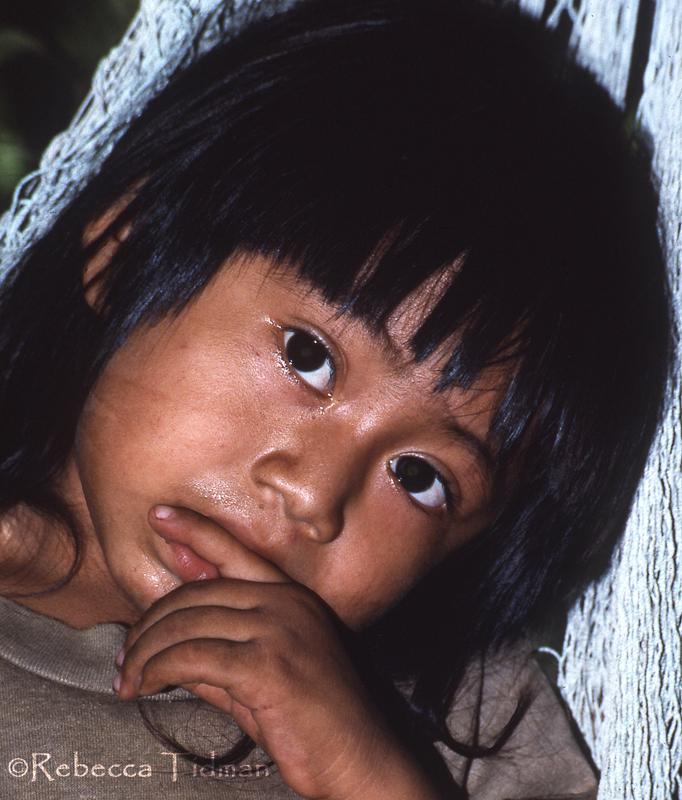 Mayan Girl