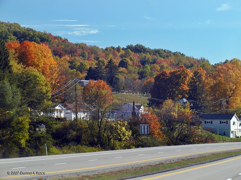 Buckeye Run Exit