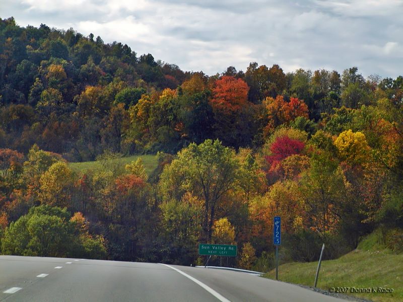 Sun Valley Road