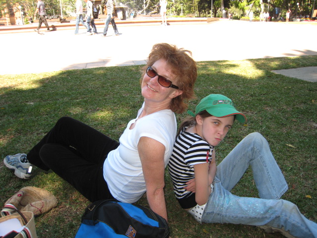 Tina & Jennifer