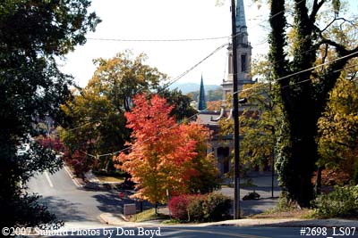 2007 - Rome, Georgia landscape stock photo #2698