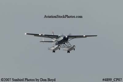 Turnberry Helicopter II LLC Cessna C-208 N208JS corporate aviation stock photo #4899