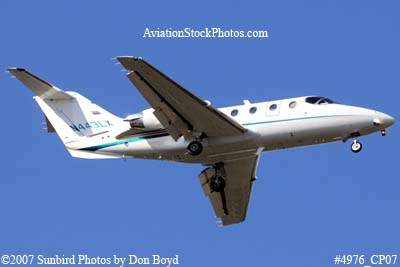 Flight Options LLC's Raytheon 400A N443LX corporate aviation stock photo #4976