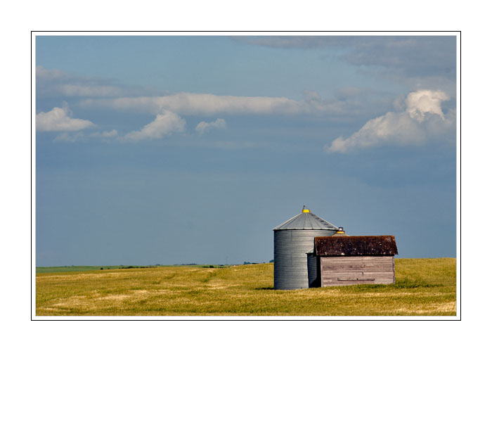 Granaries