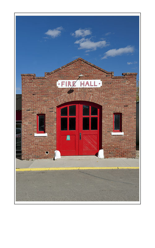 Fire Hall
