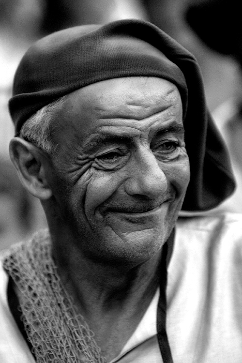 People of Capri.Genuine and simple.The real people of my island.