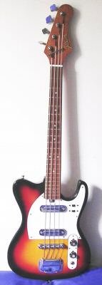 Jedson Tele Bass