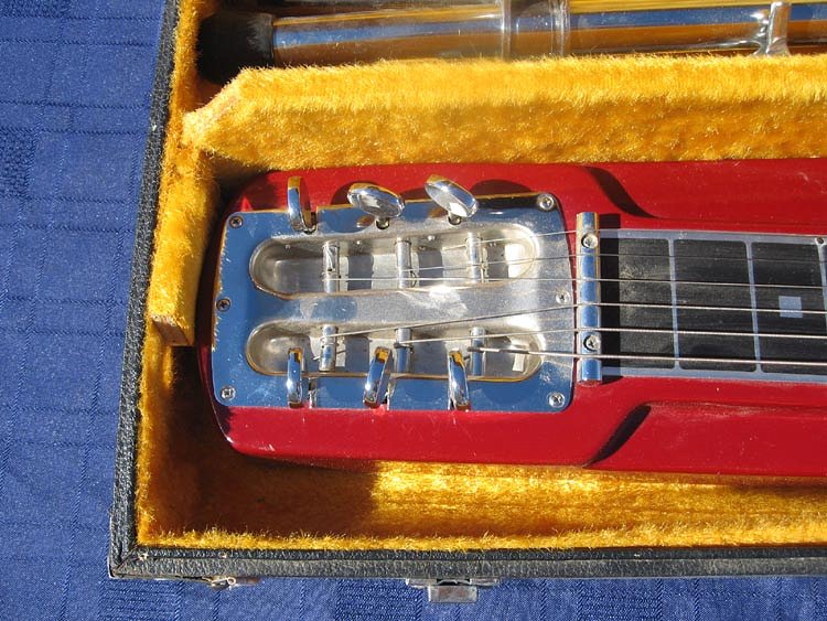 Jedson Lap Steel