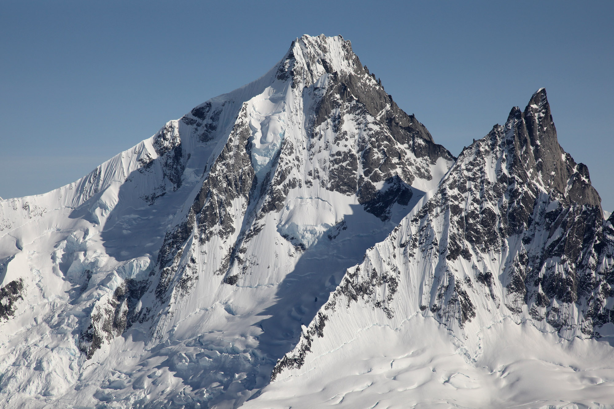 Burkett & Burkett Needle, N Face <br> (StikinePM042909--_314)