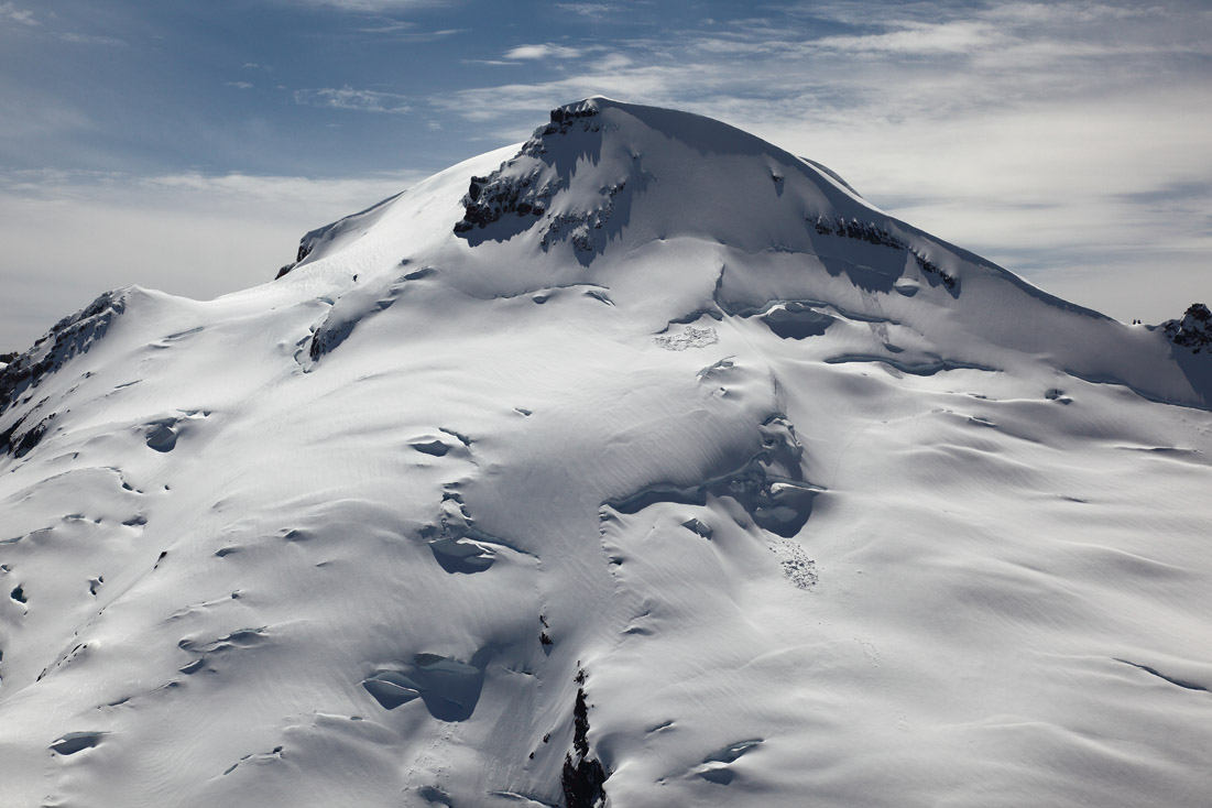 East Face/Park Glacier & Headwall <br> (MtBaker030610-094adj.jpg)