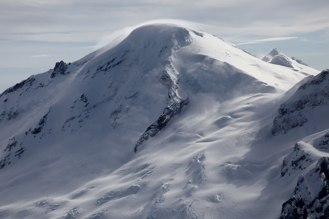 Coleman Glacier & Headwall <br> (MtBaker031410-04adj.jpg)