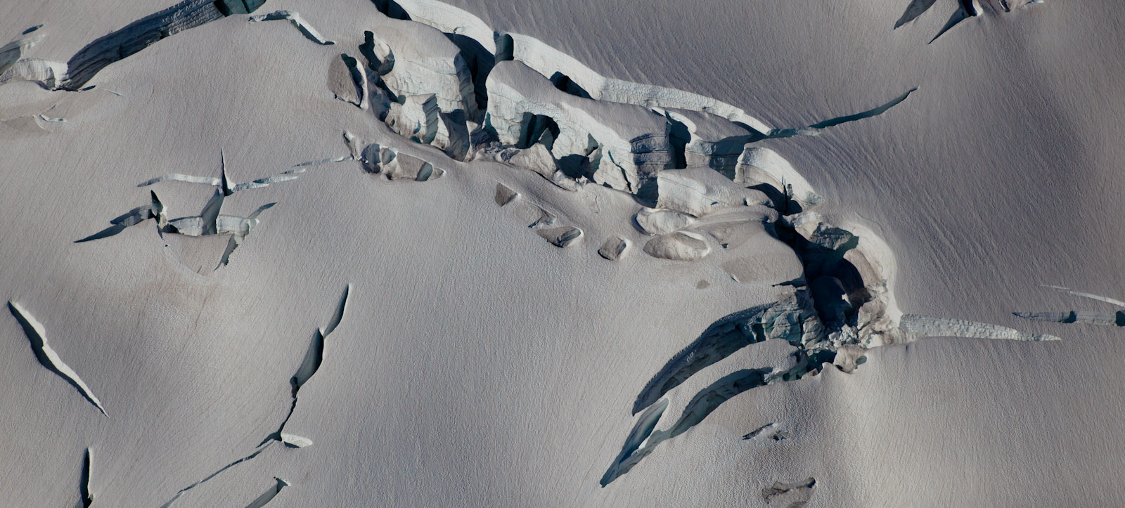 Crevasses, Chickamin Glacier <br> (Dome_091912_004-5.jpg)