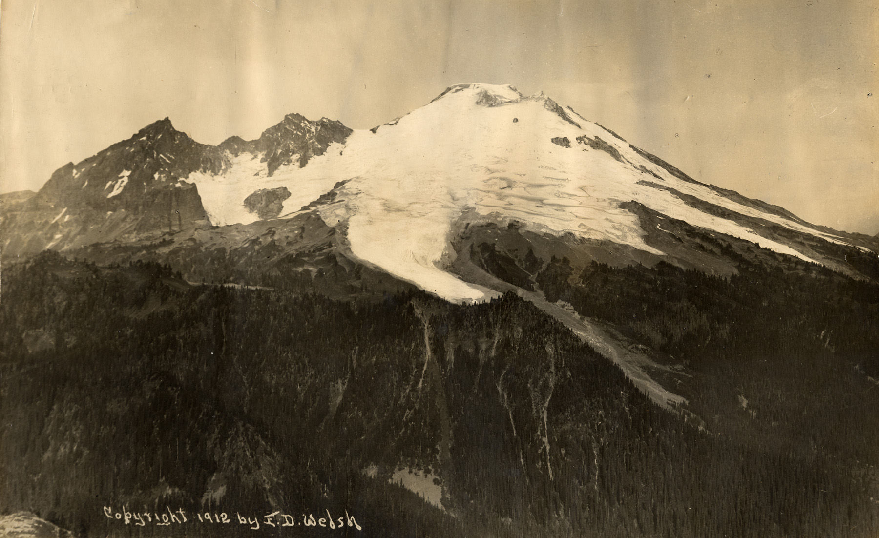 Easton Glacier, 1912 <br>(Welsh1912compAdjDR.jpg)