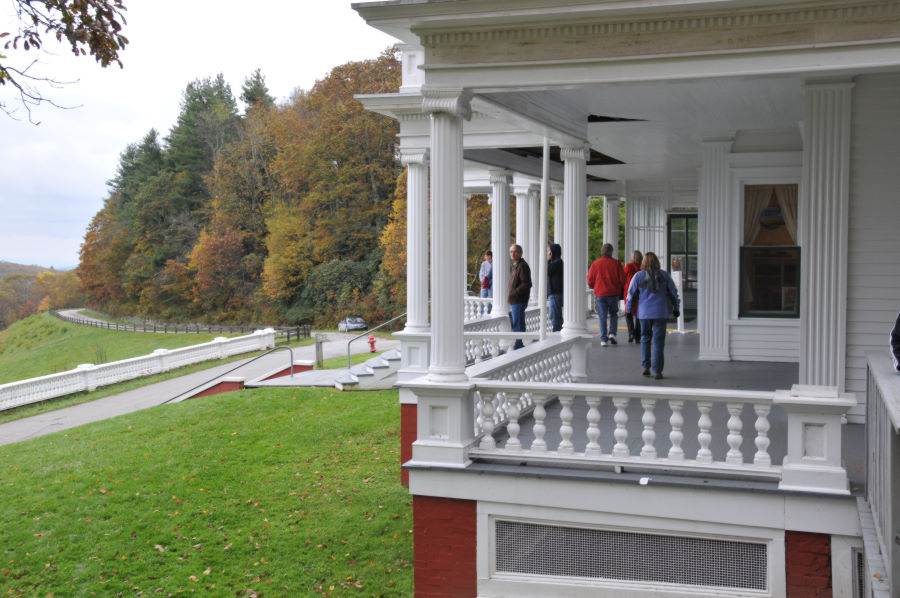 Moses H. Cone Homestead