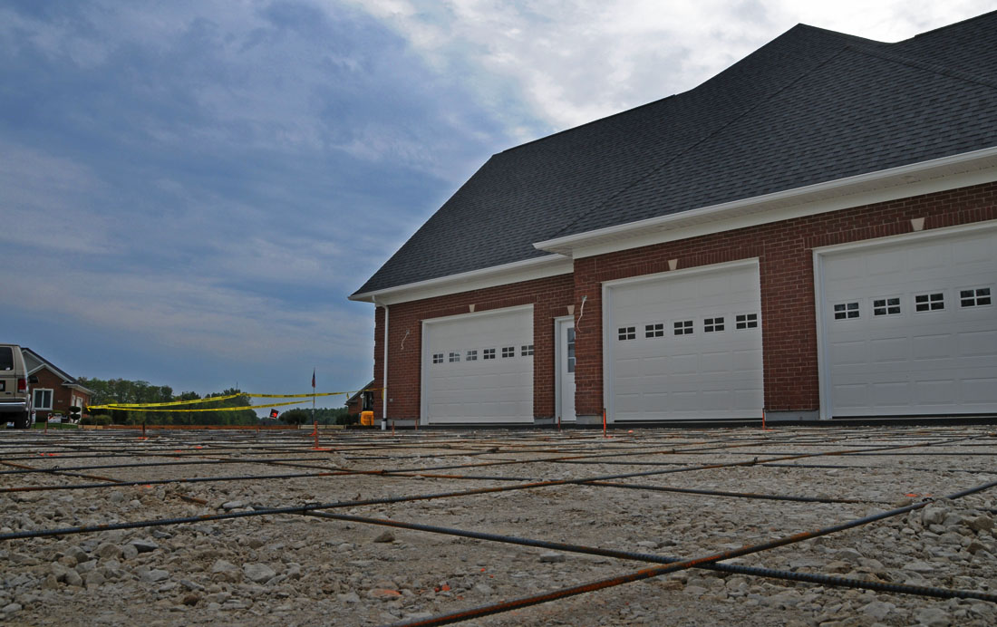 Driveway Prep