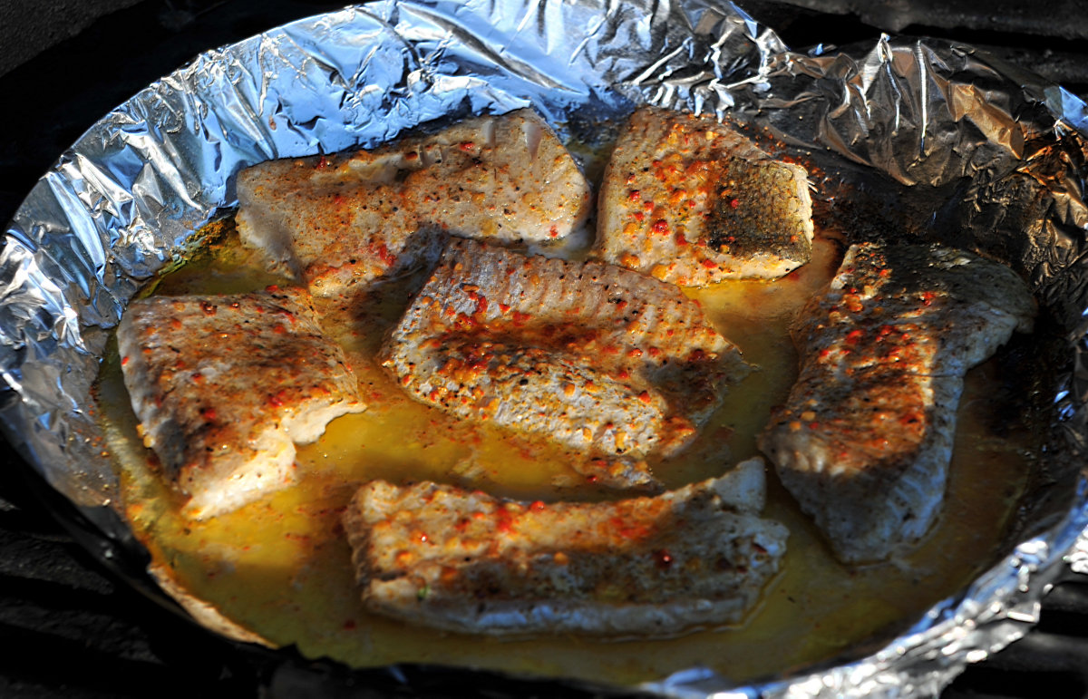 Delecious Walleye