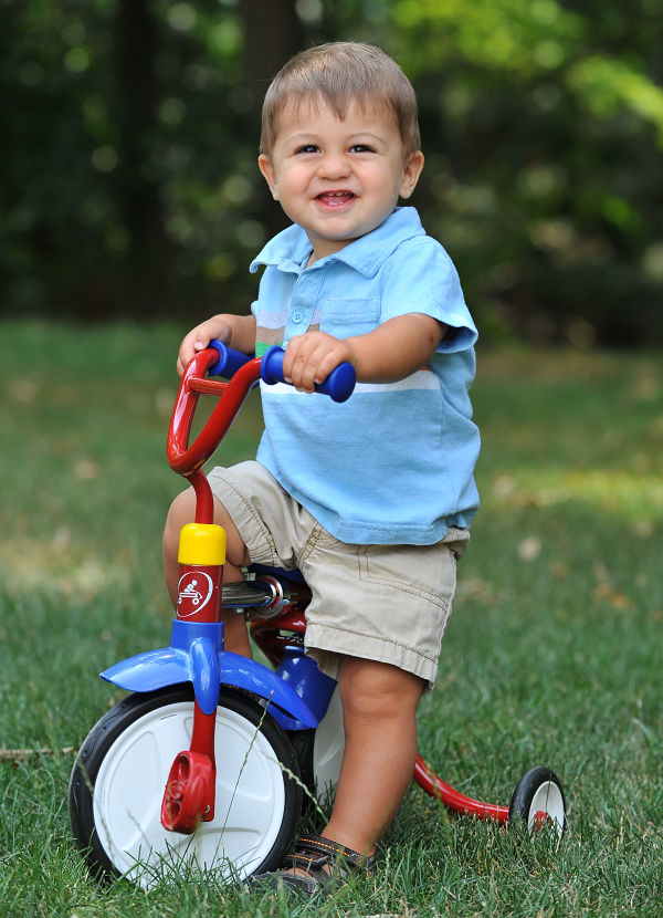 Geos New Ride